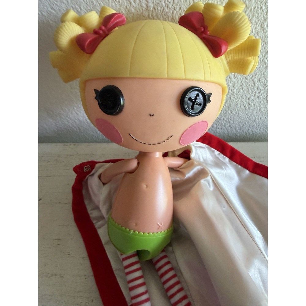 Lalaloopsy  Holly Sleighbells Doll